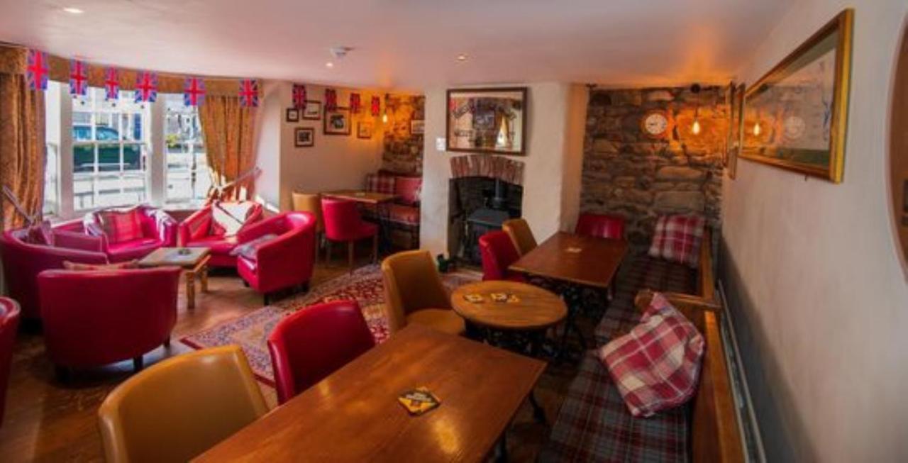 The Masons Arms Bed and Breakfast Norham Buitenkant foto