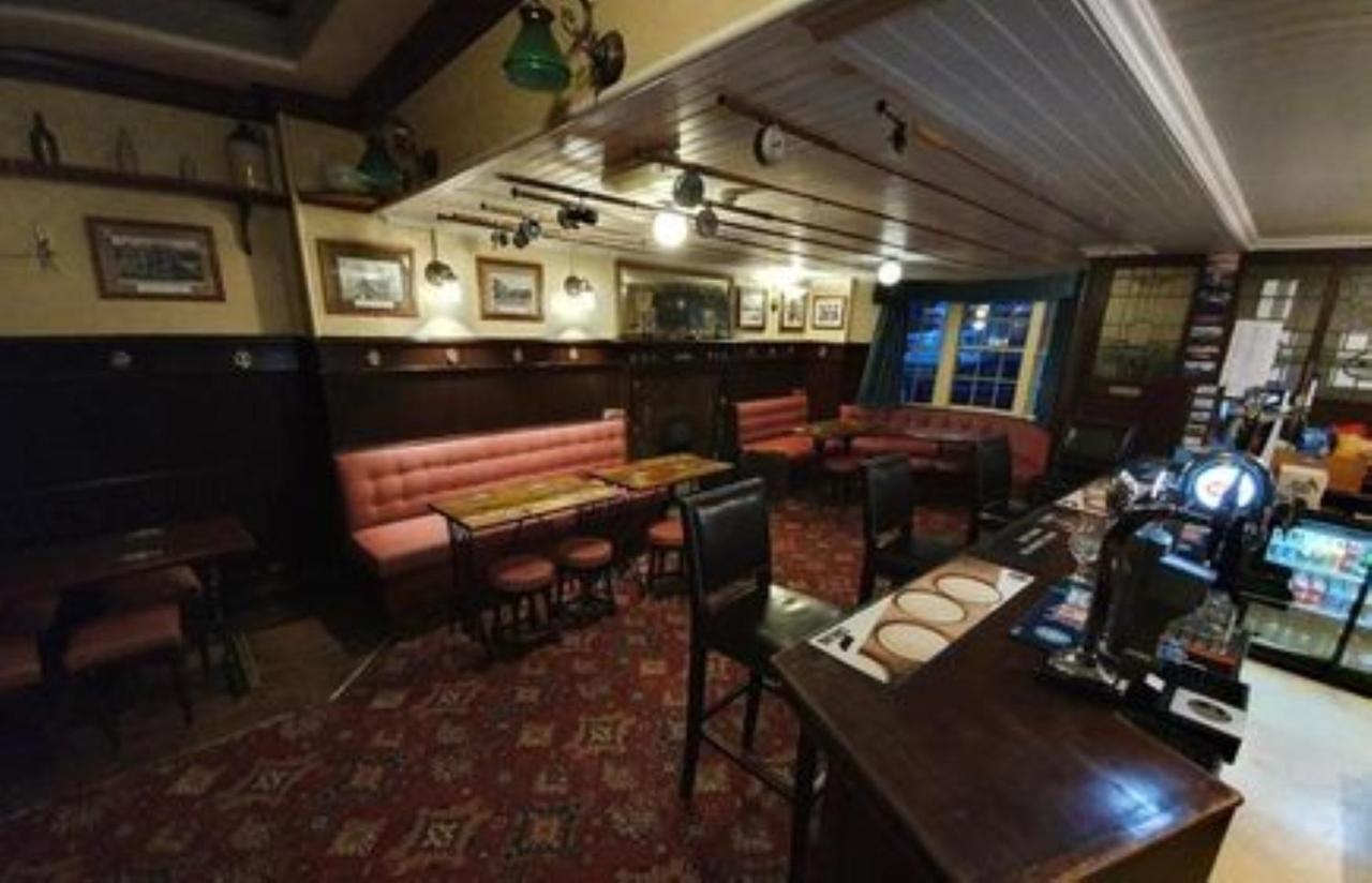 The Masons Arms Bed and Breakfast Norham Buitenkant foto