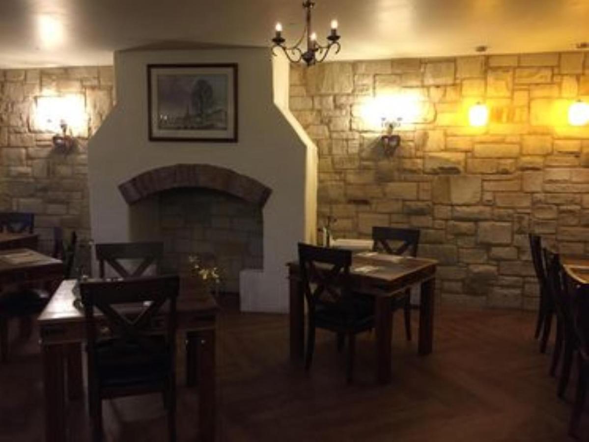 The Masons Arms Bed and Breakfast Norham Buitenkant foto