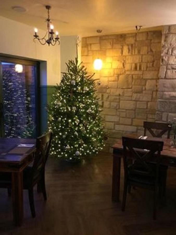 The Masons Arms Bed and Breakfast Norham Buitenkant foto