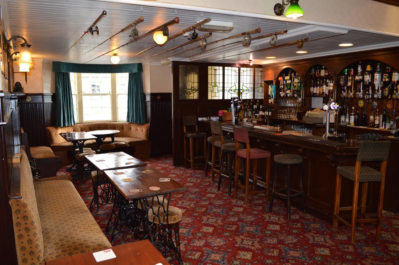 The Masons Arms Bed and Breakfast Norham Buitenkant foto