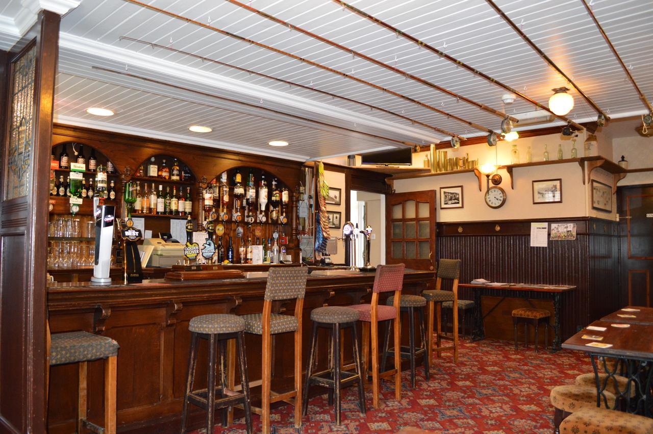 The Masons Arms Bed and Breakfast Norham Buitenkant foto